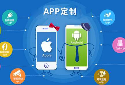 APP開發方式區別，webAPP開發的優點缺點。